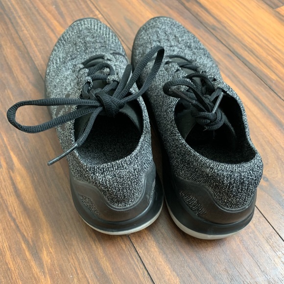 Under Armour SpeedForm Slingride Glacier Gray/Blac - Picture 4 of 8